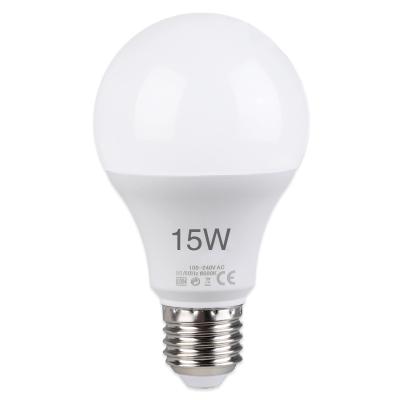 China Warehouse china factory manufacturer A75 lights energy saving lamps e27 15w in stock led grow light bulb for sale