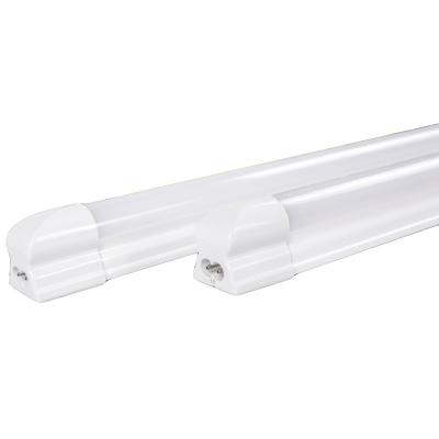 China Residential 4ft 220V 18 watt 120CM lamp bulb tubes fixture lighting integrated linear T8 light led tube light for sale