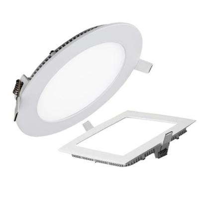 China Modern Best Price Panel Light Ceiling LED AC 85-265v Long Lifespan 40000 Hours Working Hours for sale