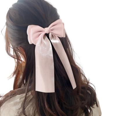 China Sweet Hair Clips Accessories Christmas Hair Clips For Girls Customize Hair Accessories Clips for sale