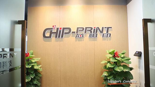 검증된 중국 공급업체 - Shenzhen Chip-Print Technology Co., Ltd.