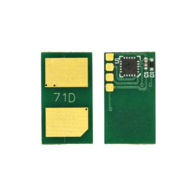 Cina Printer New release toner chip NPG 71 73 for Canon IR C5535 C5535i C5540 C5550 C5560 C5540i C5550I, drum chip C-EXV51 NPG71 NPG 73 in vendita