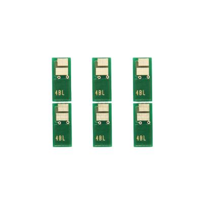 Cina CRG051 051H compatible chip, 100% new cartridge release drum toner CRG-051 compatible chip for canons color image LBP162dw 1.4k 4k class in vendita