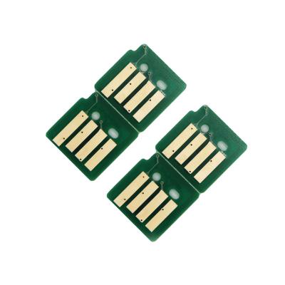 Chine Compatible brand laser toner chip 006R01158 006R01159 006R01160 for photocopying WC 5325 5330 5335 cartridge reset chips à vendre