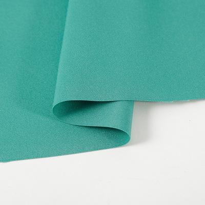 China Dark Green Medical Cotton Fabric 100% Medical Cotton Shrink-Resistant Fabrics for sale