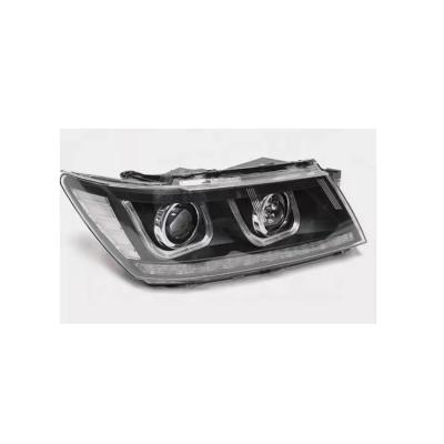 China PC+ABS+PMMA LED Factory HID Headlamp Headlamp For Dodge Journey for sale