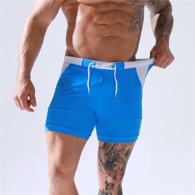 China Swimwear Plus Size Mens Designer Swim Trunks Shorts Swimming Trunks Compression Swim Shorts for sale