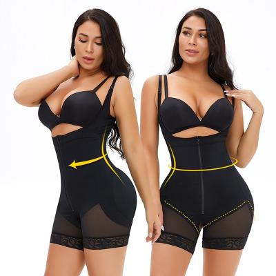 China Post Shaper Antibacterial Surgery Plus Size Shapewear Women Butt Thigh Shapers Hip Lifter Belly Lifter for sale