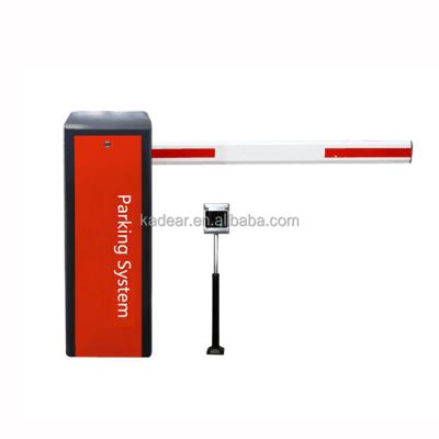 China Security Access Control Automatic Car Parking System Ticket System With Barrier Gate for sale