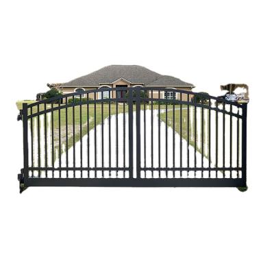 China Industrial Electric Automatic Sliding Swing Gate Opener Access Control for sale