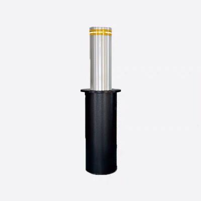 China Road Traffic Safe Factory Wholesale Automatic Hydraulic Remote Control Bollard for sale