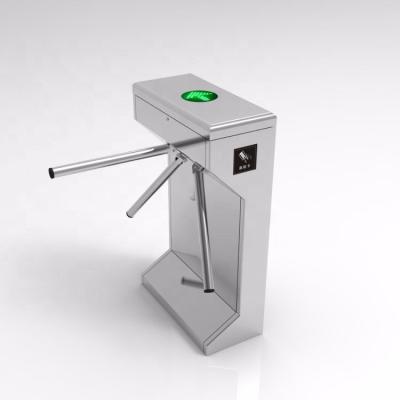 China SUS304 Thickness (1.5mm) High Performance Infrared Sensors Tripod Gates Turnstiles for sale