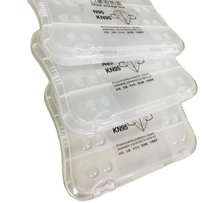 China pp mask storage box for sale