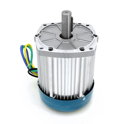 China high performance EV drip-proof brushless DC motor for sale