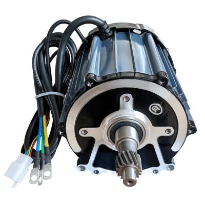 China good price wholesale drip proof BLDC motor for electric vehicle for sale