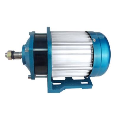 China Bldc DC Controller Bike Electric Car Drip Proof Custom High Quality Brushless Motor for sale