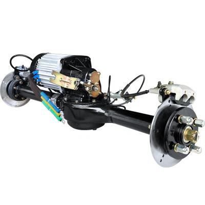 China 2 EV Tricycle Speed ​​Mode Disc Brake Rear Axle for sale