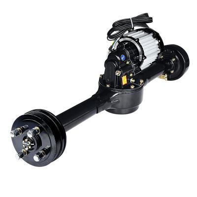 China Tricycle Durable Using Newest Design Electric Drive Atv Rear Axle With Electric Motor for sale