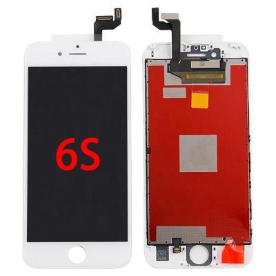 China Repair LCD Screen Cell Phone Replacement Parts Show For iPhone 6S Custom LCD Display 6S Touch Screen Digitizer Assembly for sale