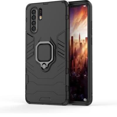 China Armor Full Protection Shockproof Back Cover For Huawei Y9 2019 Times Magnetic Ring Bracket Phone Cases For Huawei nova 7 8 9 P40 for sale