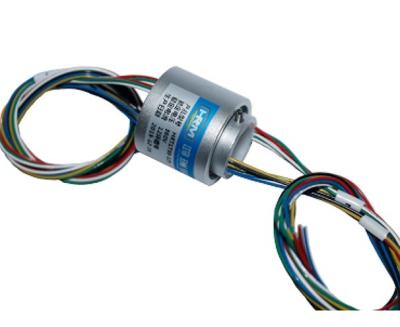 China 24 circuits signalen Custom Slip Ring Te koop