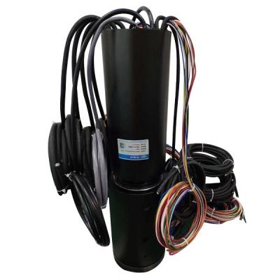 Cina No Noise Integrated Conductive Slip Ring IP54-IP65 Conforme alla normativa RoHS in vendita