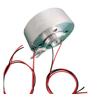 Κίνα Haurem HRT120 Series 300RPM Hollow Slip Ring For Palletizing Machines And Robotics προς πώληση