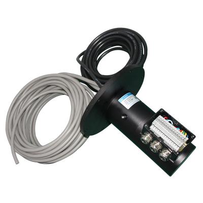 중국 8 Circuits 35A 3 Channel Conductive Slip Ring for Medical equipment / Filling equipment 판매용