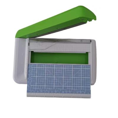 China Machinery Repair Shops COF TAB FPC Cutting Machine 5*7 Inch Trimmer Paper Cutter COF/FPC Knife for sale