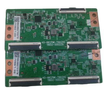 China TV repair Original Tcon Logic Board 40-HKCPMI-TNA2HG 11602-500229 for TV Repair for sale