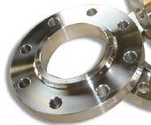 China Duplex steel F51 slip on hub flange for sale