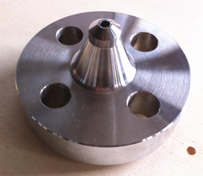 China F51/S31803 duplex steel weld neck flanges for sale