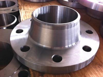 China F60/2205 weld neck flange for sale