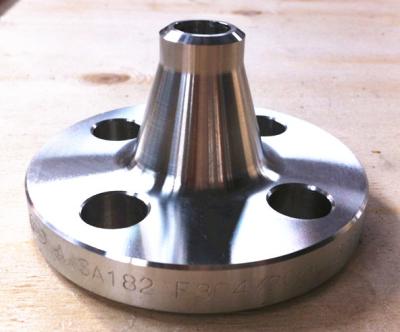 China reducing weld neck flange for sale