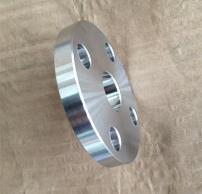 China 16 bar stainless steel plate flange for sale