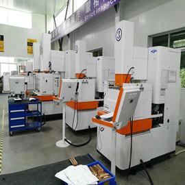 Verified China supplier - Shenzhen Smart Mold Technology Limited