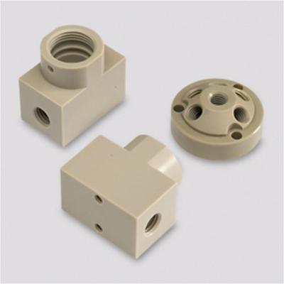 China PMMA SMARTMOLDTECH CNC Machining Plastic Spare Parts For Toys for sale