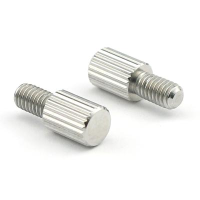 China Custom Stainless Steel Optical Telescope Fixing Screw Screw Height Adjustment Screw for sale