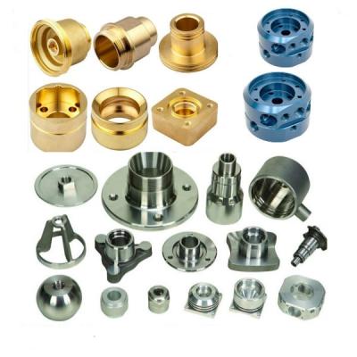 China Vehicle Spare Parts Aluminum Milling Cnc Custom Machining Parts for sale