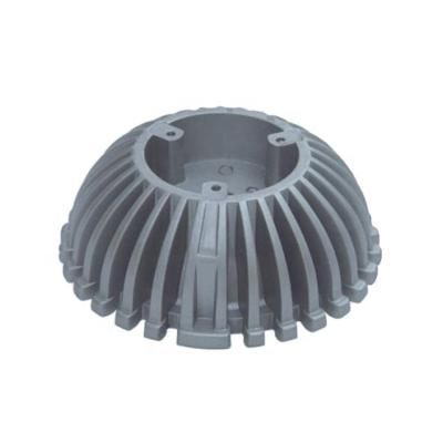 China OEM Aluminum Die Casting Mold Aluminum Parts For Led Lights Housing for sale