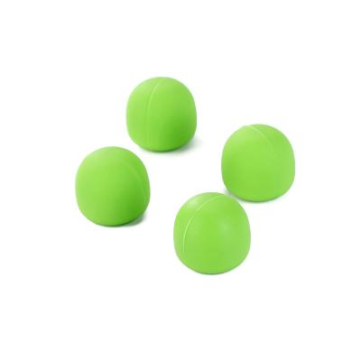 China Household Product Mold Customized Silicone Molds Services Silicon Toys Silicone Rubber Colorful Balls for sale