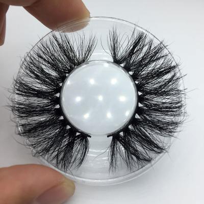 China Completely Create Your Own Siberian Mink Lashes From Brand 3D Mink Eyelashes Vendor Custom Box for sale