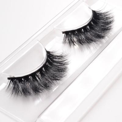 China Full volume/crisscross packing box 5D Mink Lashes Vendor 3D Mink Eyelash Extension Custom Eyelash for sale