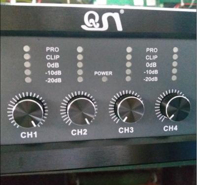 China Echo Peripheral Equipment Digital Audio Processor (DP260) DP260 for sale