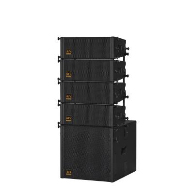 China sound system speakers line array Q204 for sale