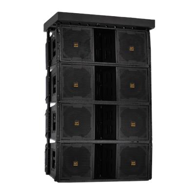 China Professional Audio 3 Way Multifunctional Hall Double 12 Powerful Line Array Speaker (VT4888) Outdoor Events for sale