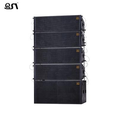 China Outdoor or indoor voice line array speaker /high quality professional speaker (L10-LAP) from TW for sale