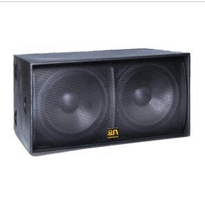 China Line Array Subwoofer Dual 18