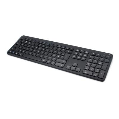 China New Products Slim Portable ABS Wireless BT Wireless Keyboard For iPad Air for sale