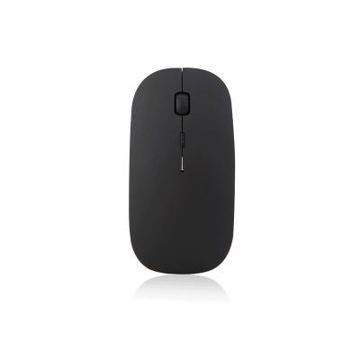 China Mini Wholesale 2.4G Computer Wireless Mouse Optical Slim Wireless Mouse with 4 Buttons for sale